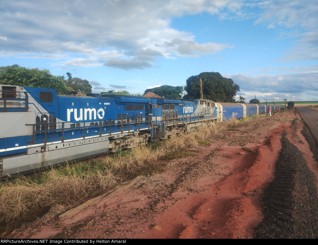 RUMO 685